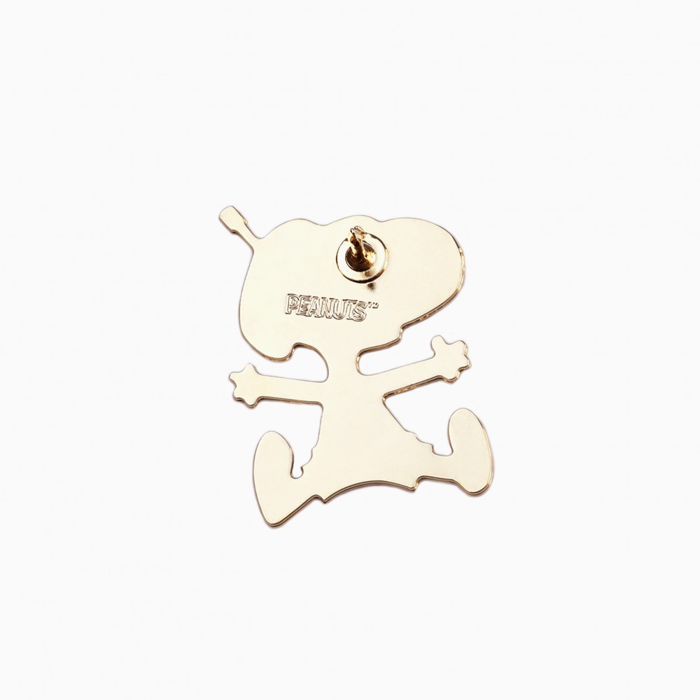 Titlee Pin's August - Snoopy Monthly