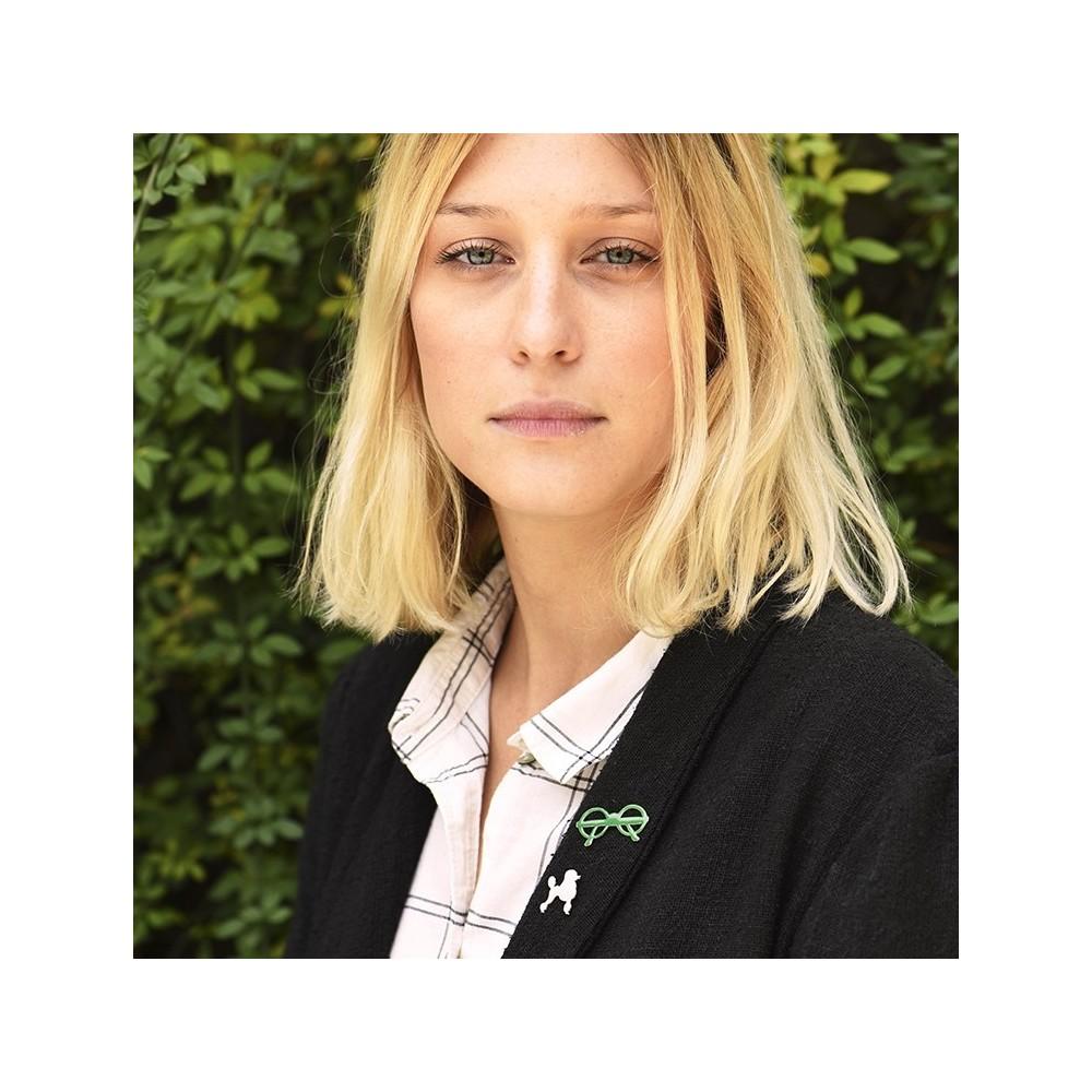 Titlee Pin's Carter - Ardoise