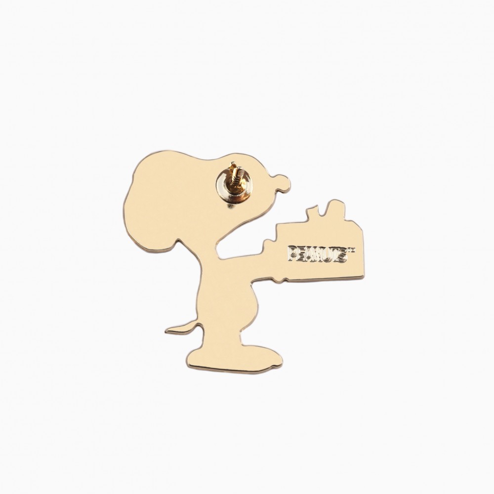 Titlee Pin's December - Snoopy Monthly