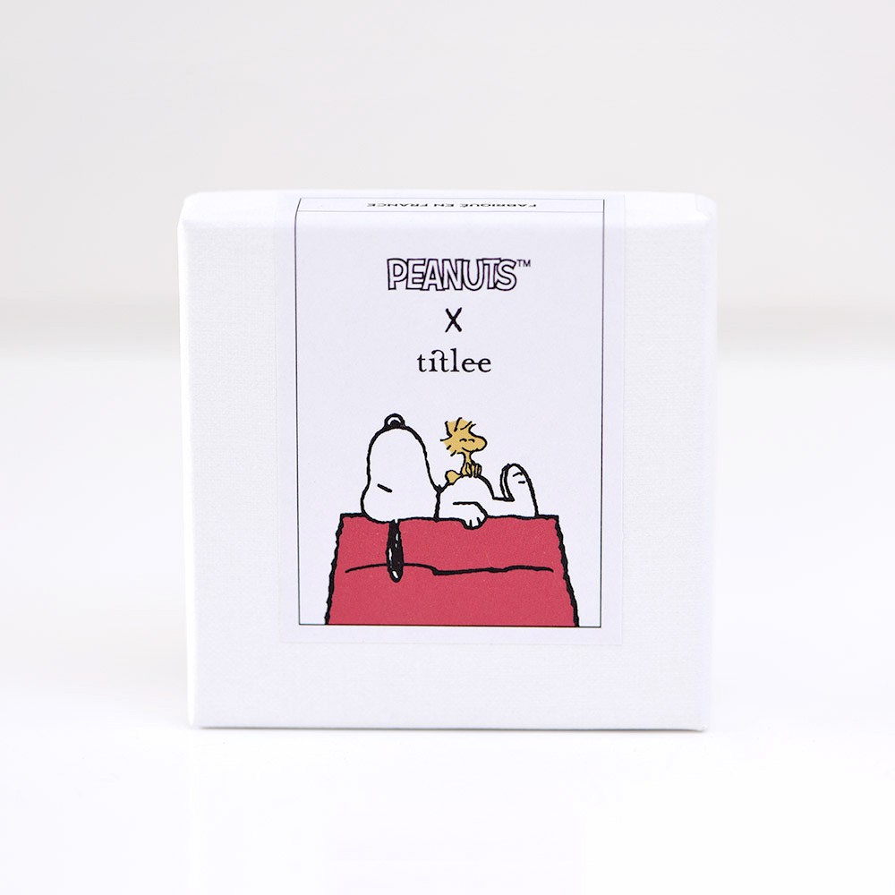 Titlee Pin's December - Snoopy Monthly