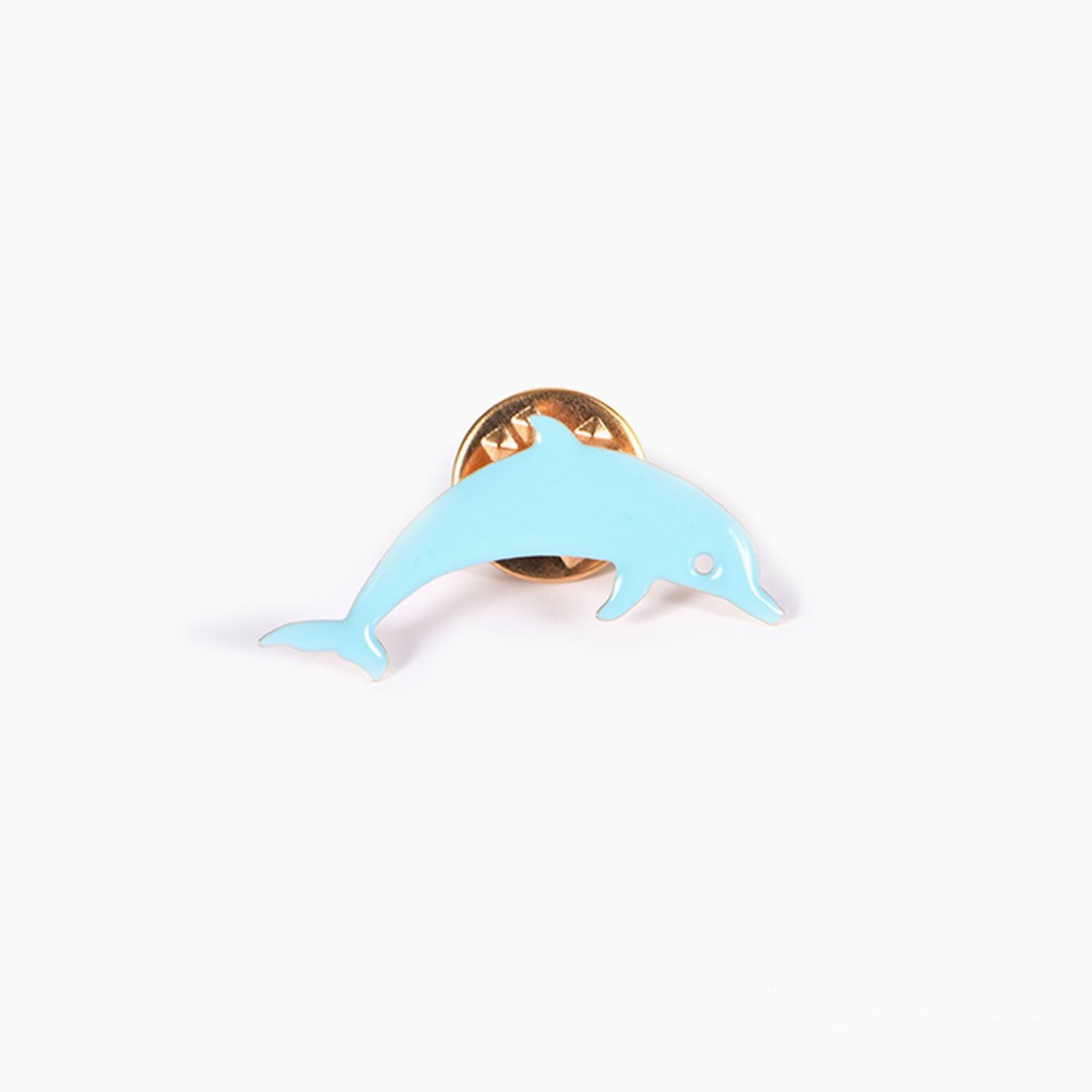 titlee Pin's Doug - lagon