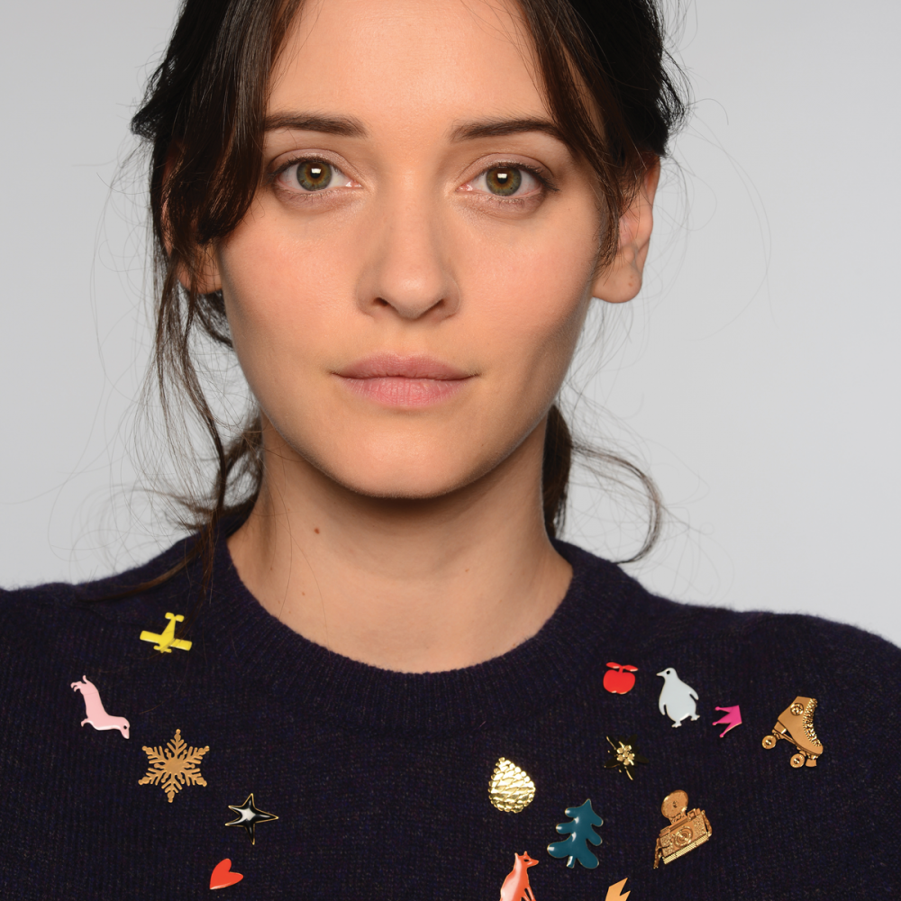 Titlee Pin's Edelweiss