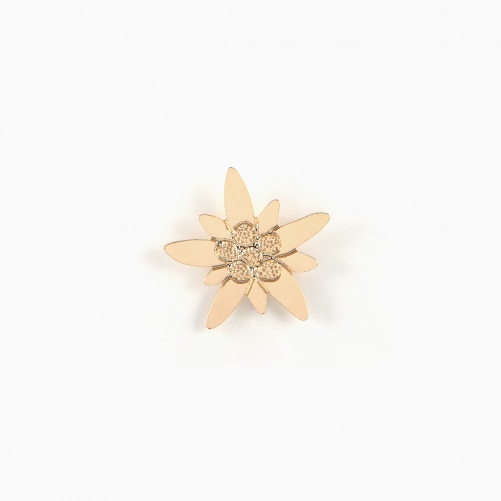 titlee Pin's Edelweiss