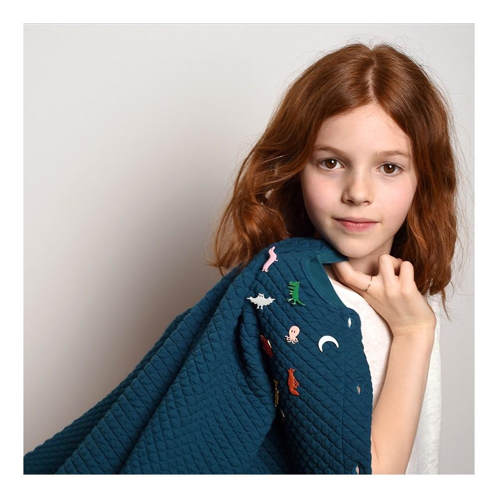 Titlee Pin's Emily - Pêche