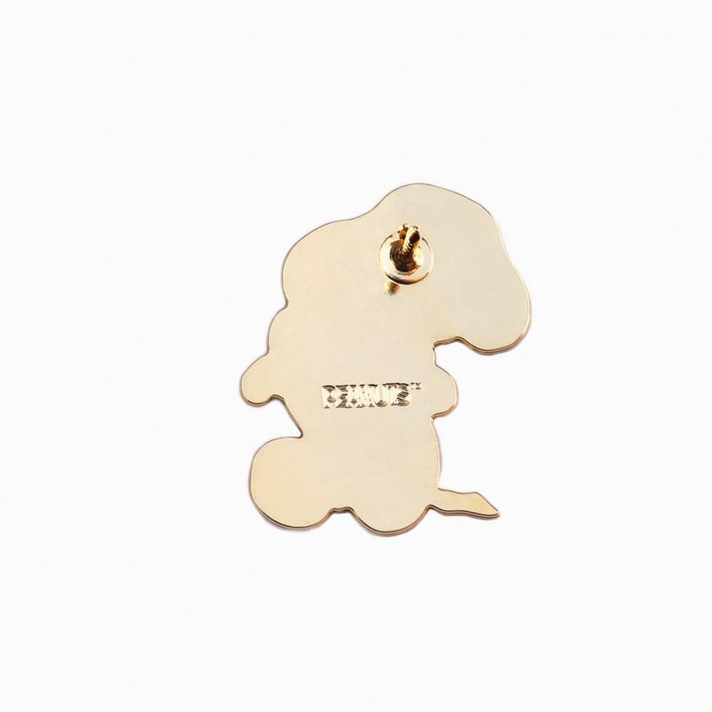 Titlee Pin's February - Snoopy Monthly