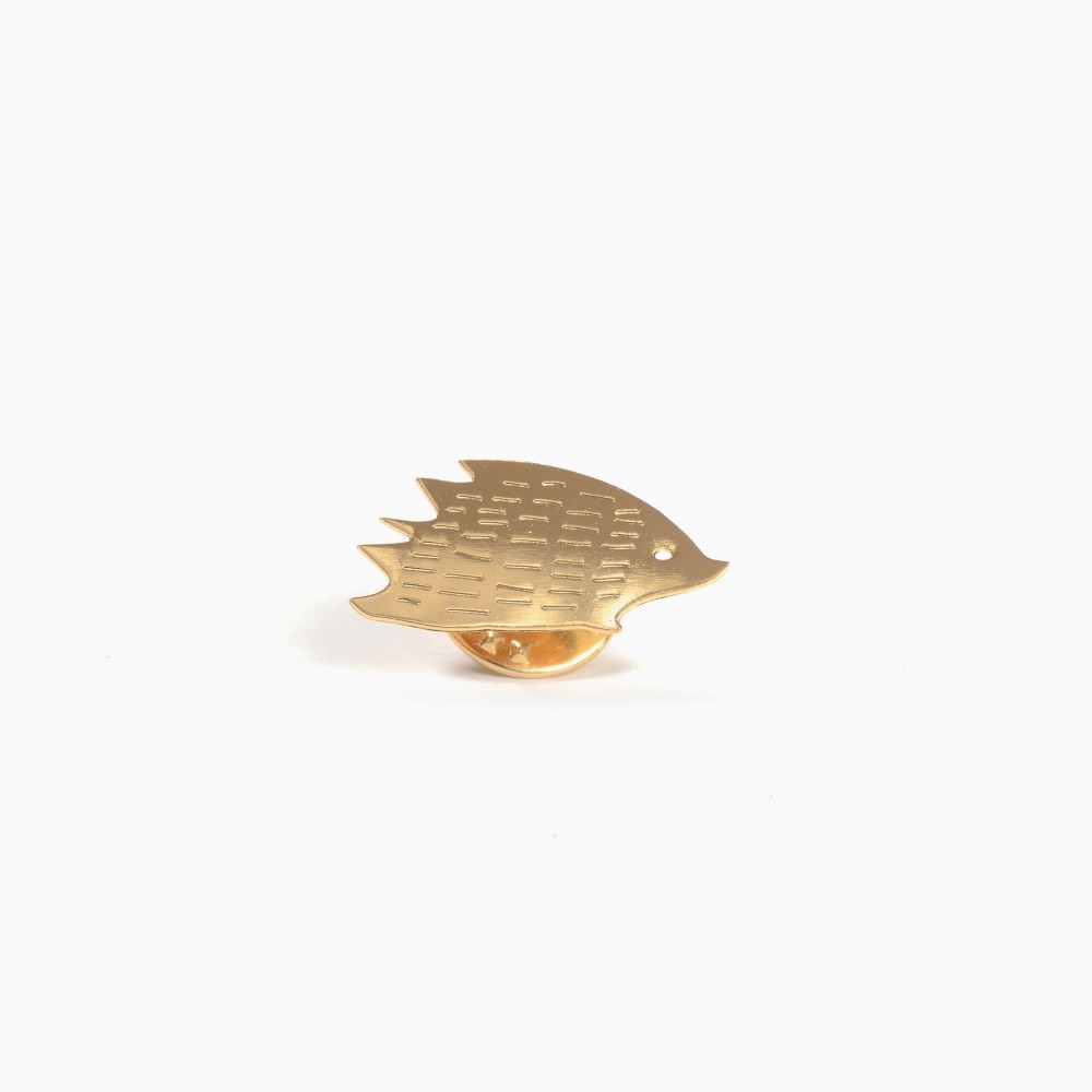 titlee Pin's Hedgehog