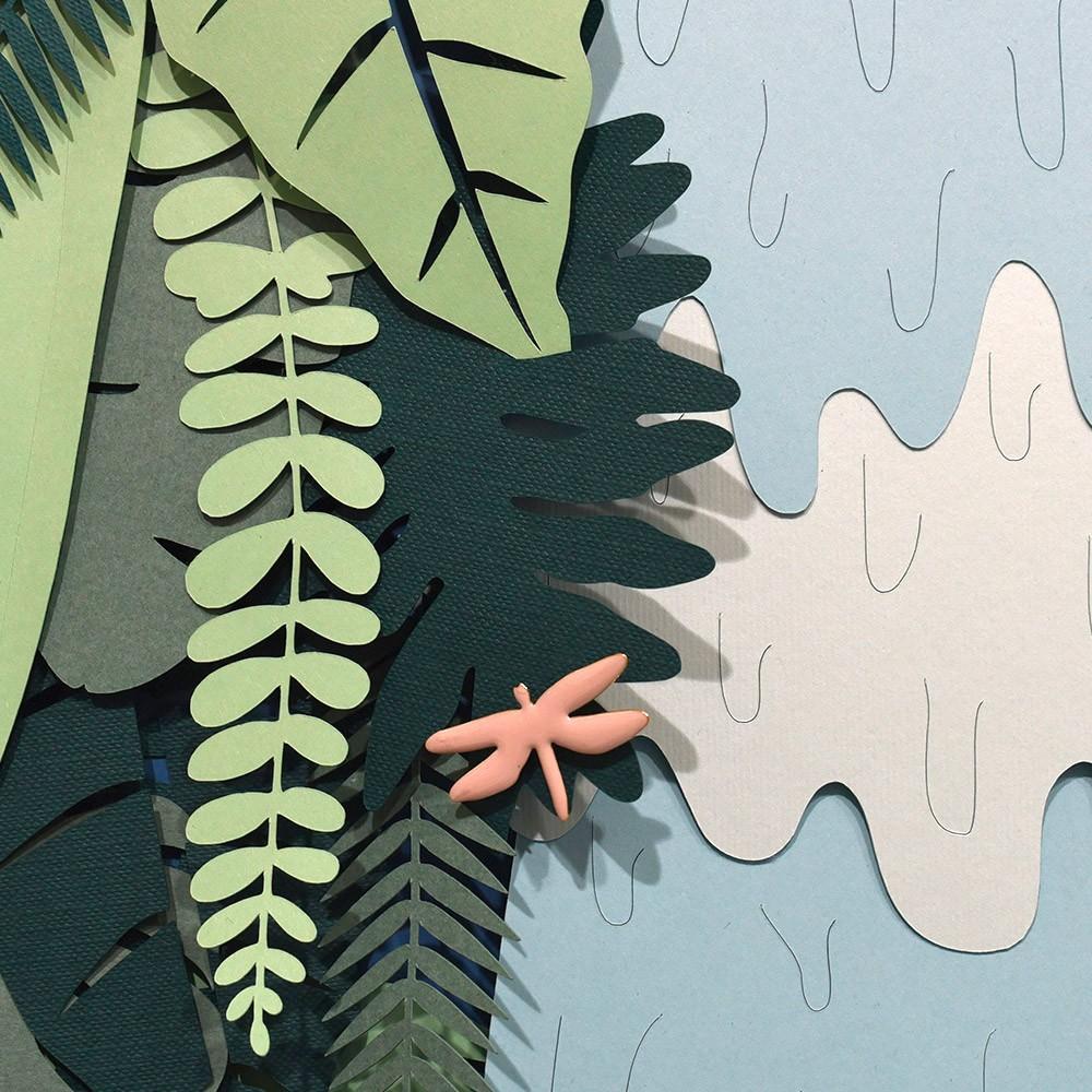 Titlee Pin's Holly - Rose