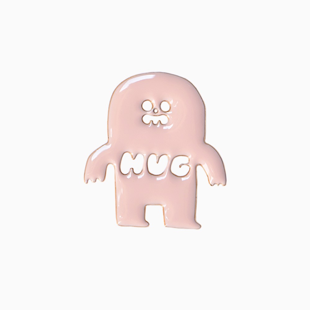titlee Pin's Hug x Suzy Ultman