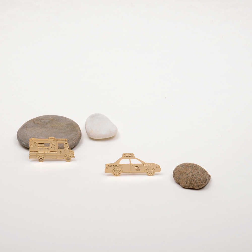 Titlee Pin's Ice Cream Truck