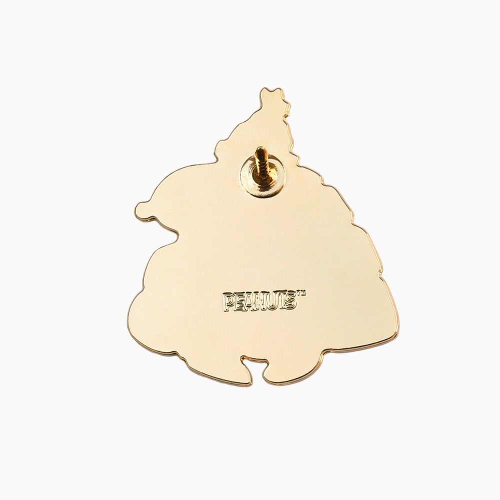 Titlee Pin's January - Snoopy Monthly
