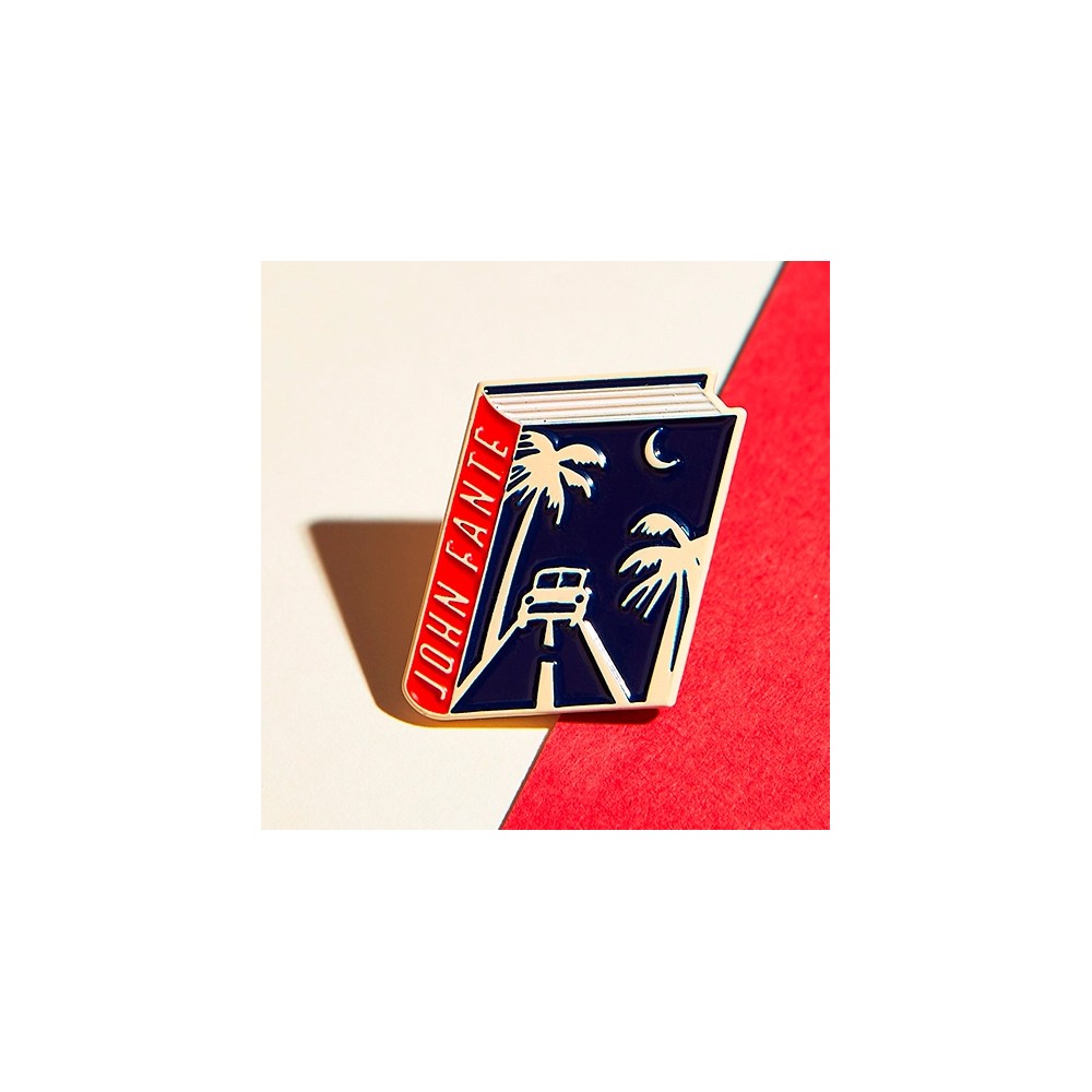 Titlee Pin's John Fante