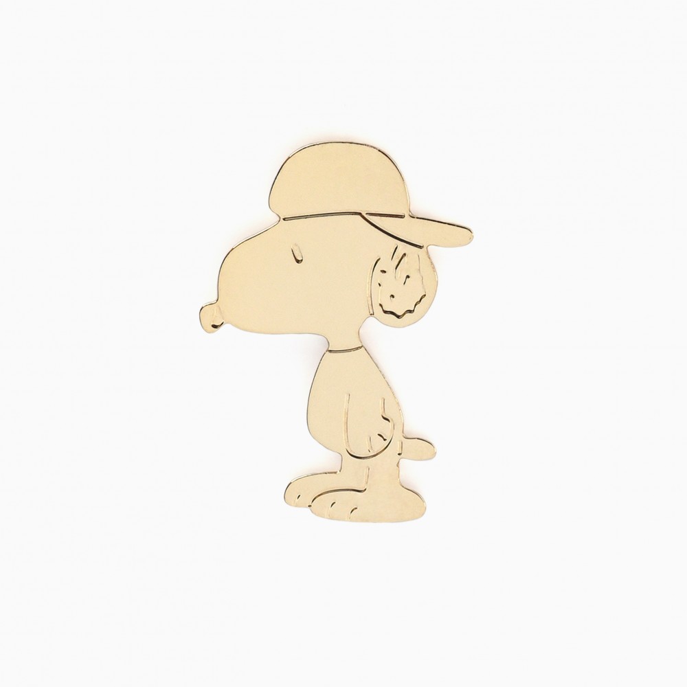 titlee Pin's July - Snoopy Monthly