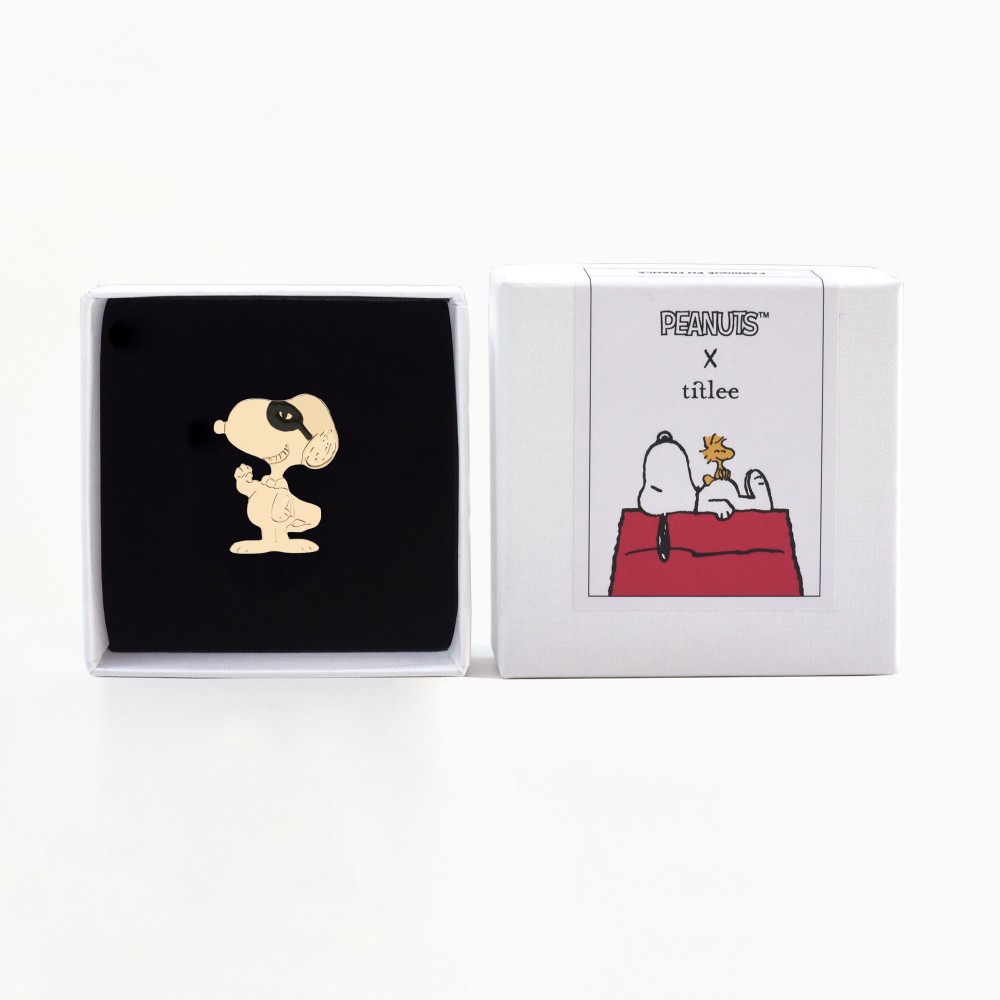 Titlee Pin's June - Snoopy Monthly