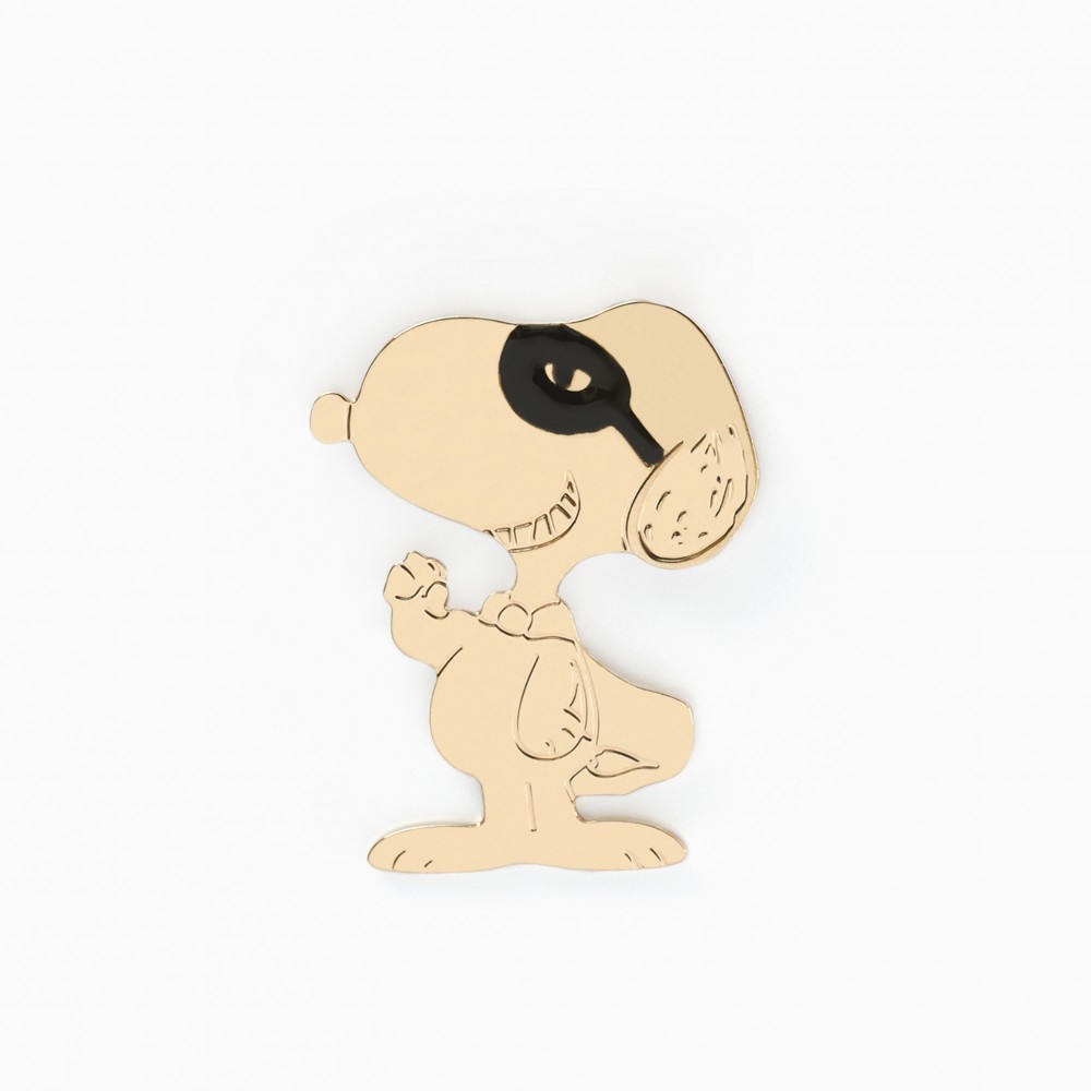 titlee Pin's June - Snoopy Monthly