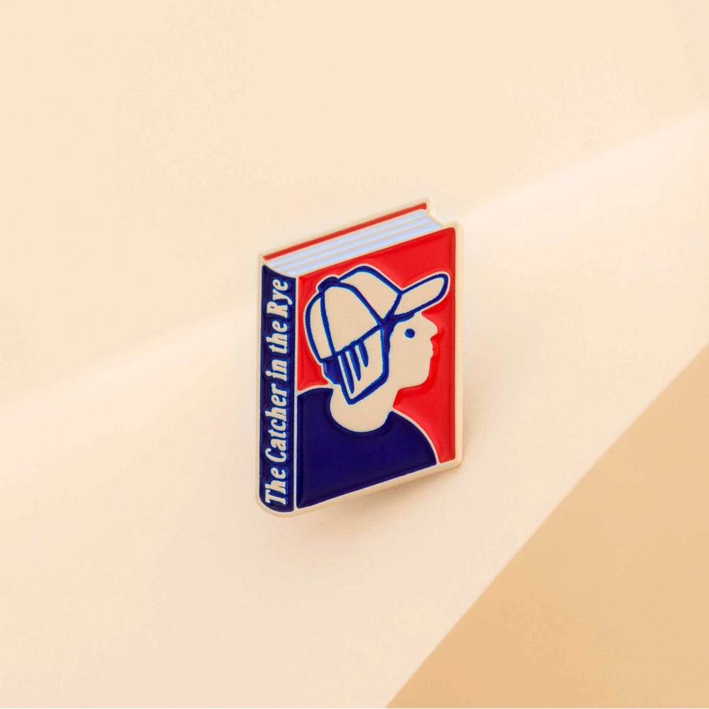 Titlee Pin's L'attrape-coeurs