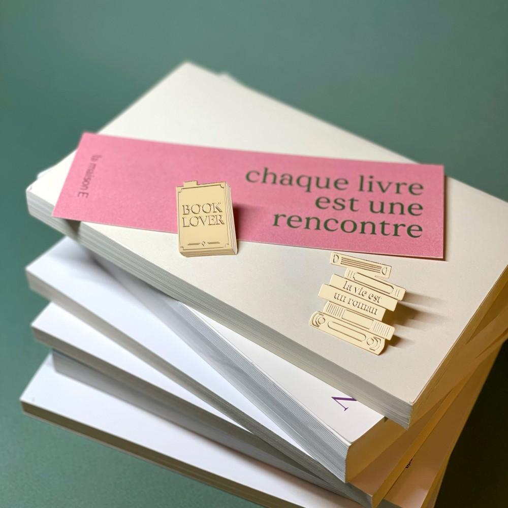Titlee Pin's La Vie Est Un Roman X Maison E