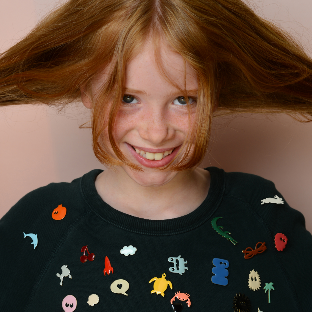 Titlee Pin's Miam X Christine Roussey