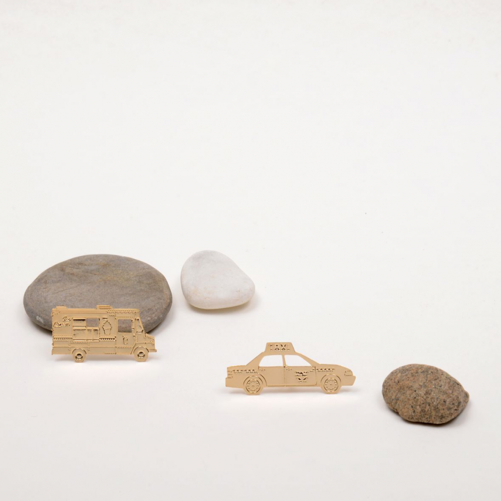 Titlee Pin's NY Taxi