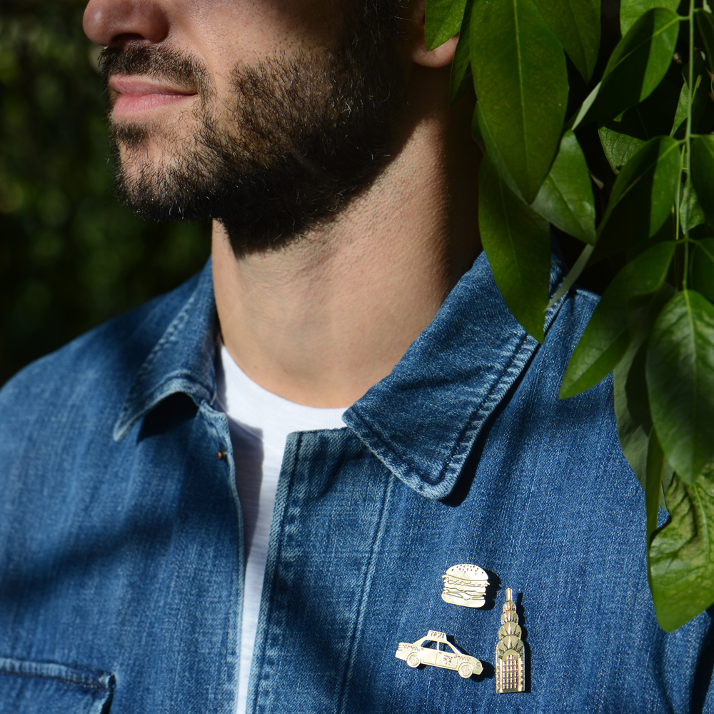 Titlee Pin's NY Taxi