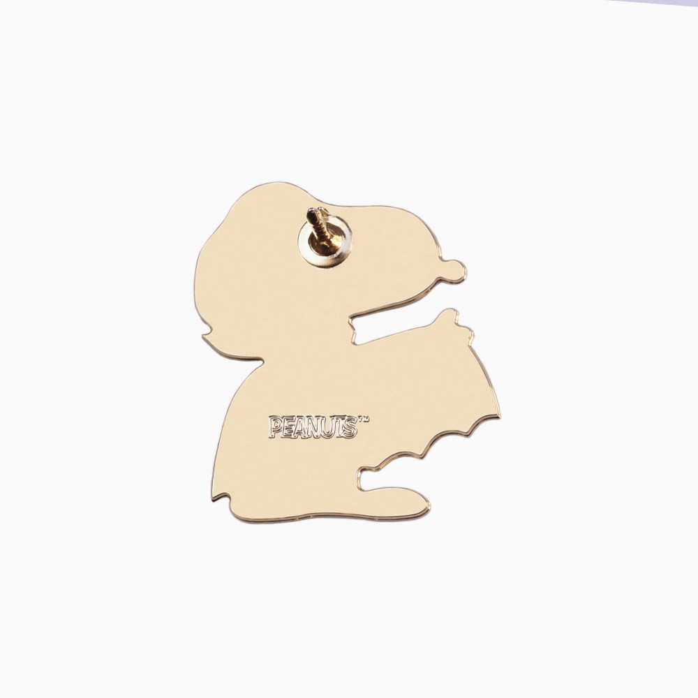 Titlee Pin's October - Snoopy Monthly