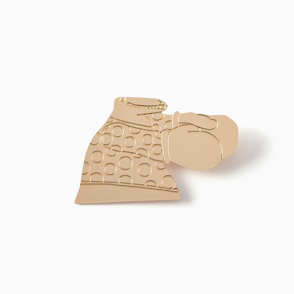 titlee Pin's Sea of Monsters x Yellow Submarine