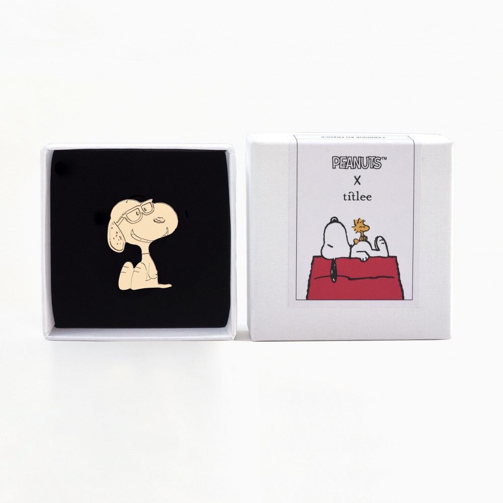 Titlee Pin's September - Snoopy Monthly