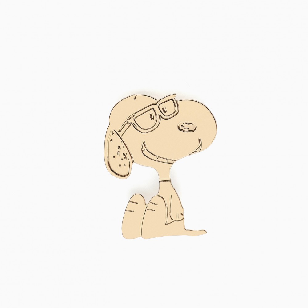 titlee Pin's September - Snoopy Monthly