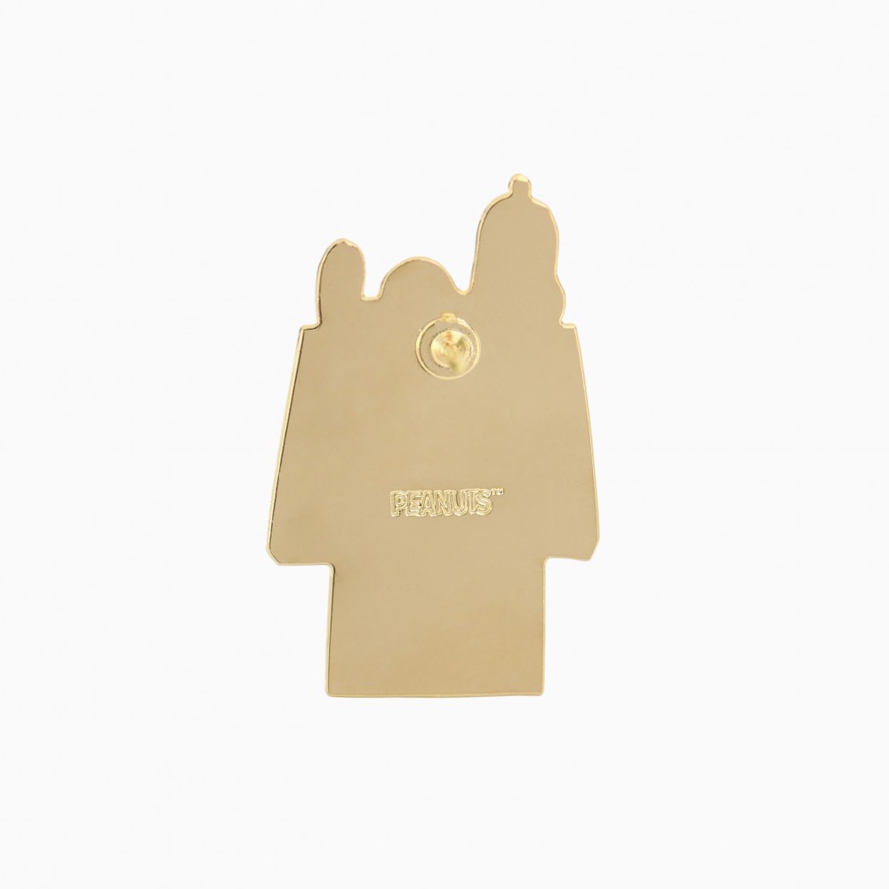 Titlee Pin's Snoopy House X Peanuts