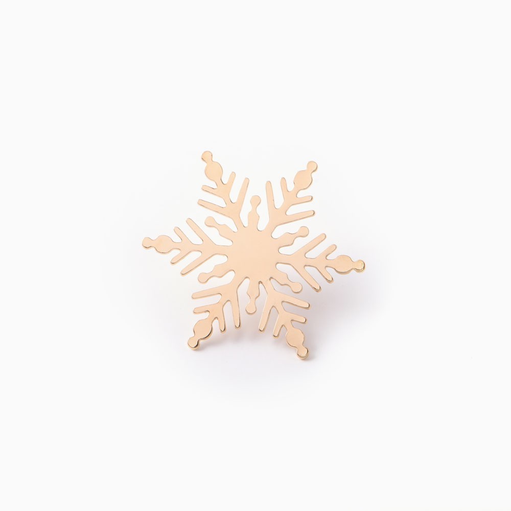 titlee Pin's Snow