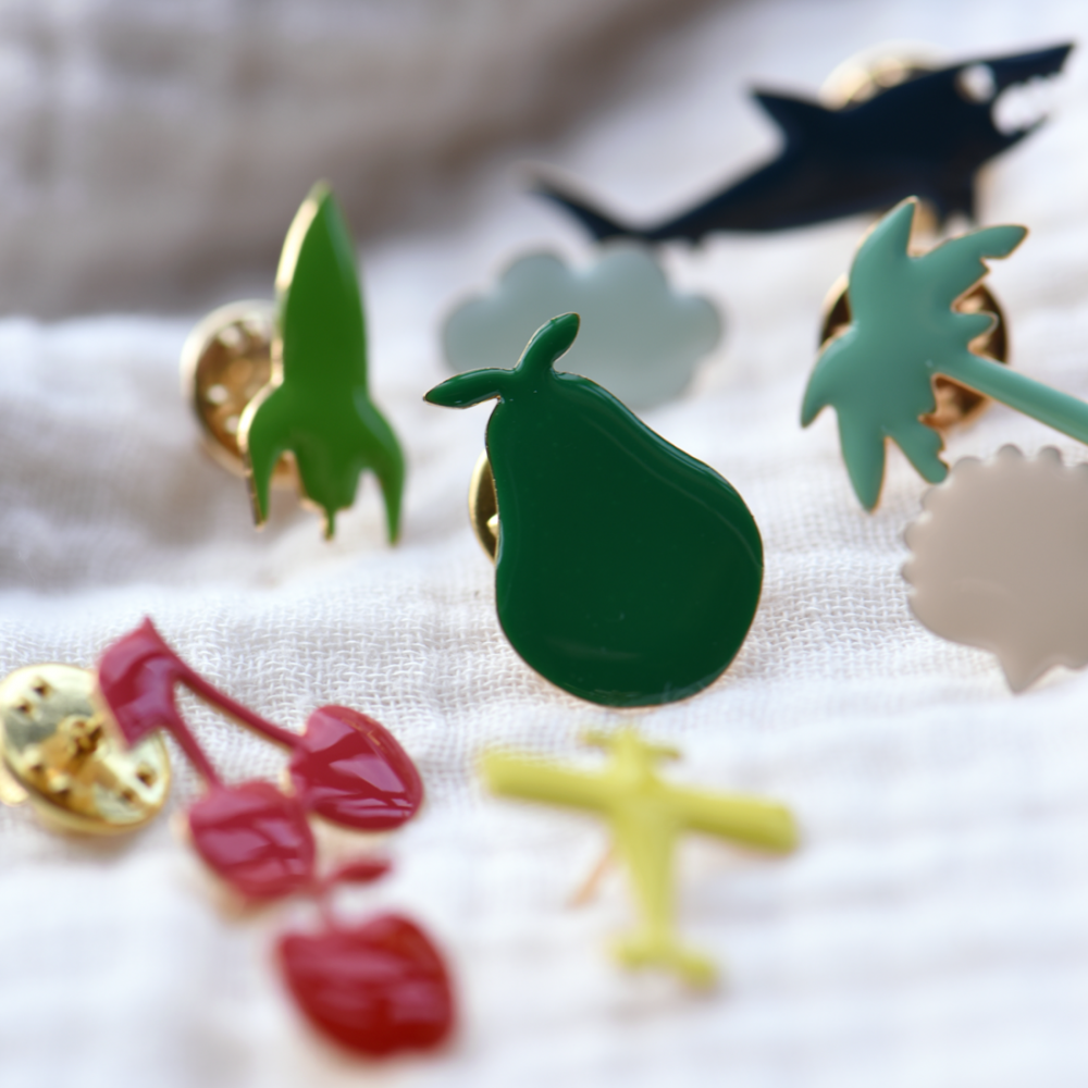 Titlee Pin's Starsky & Hutch