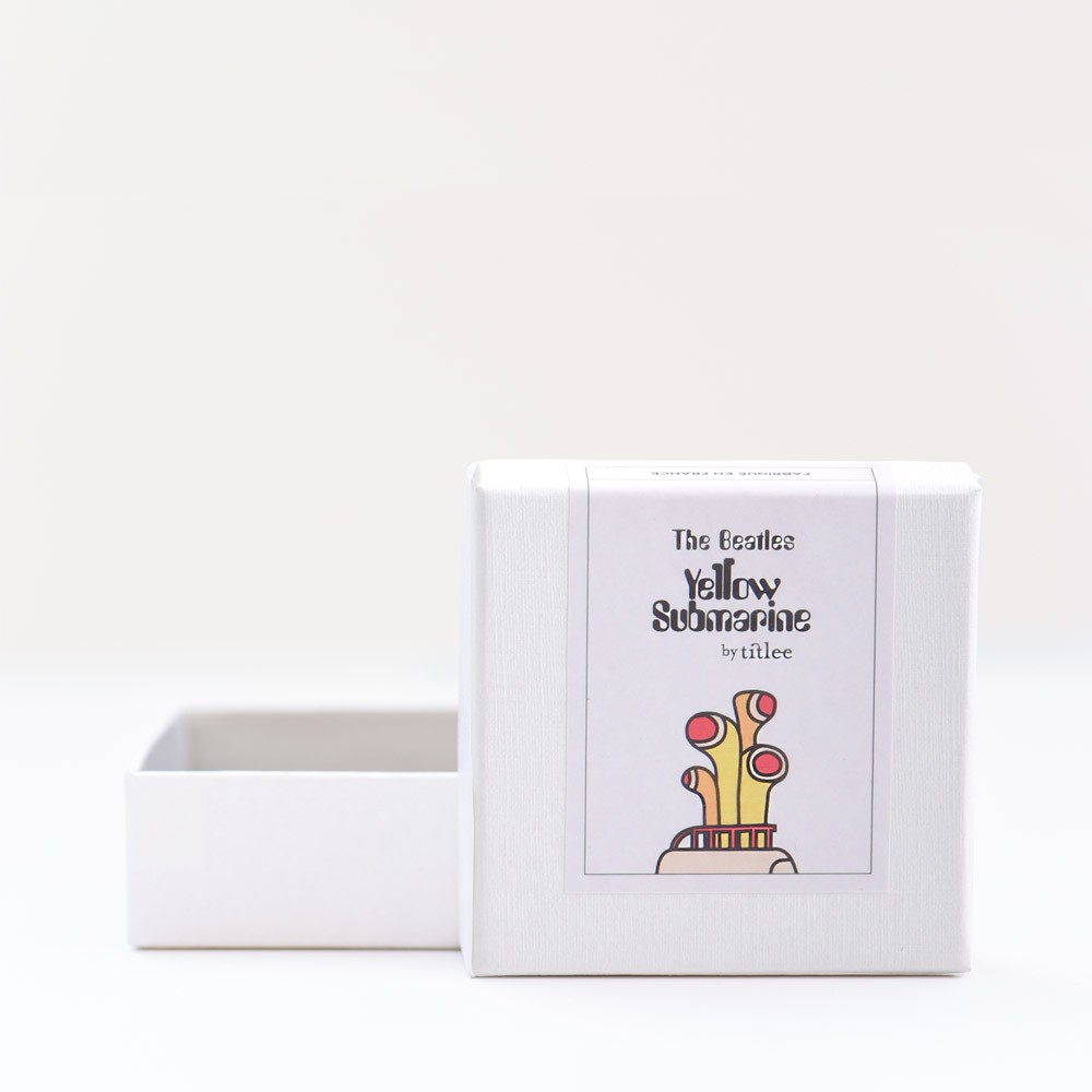 Titlee Pin's Submarine X Yellow Submarine