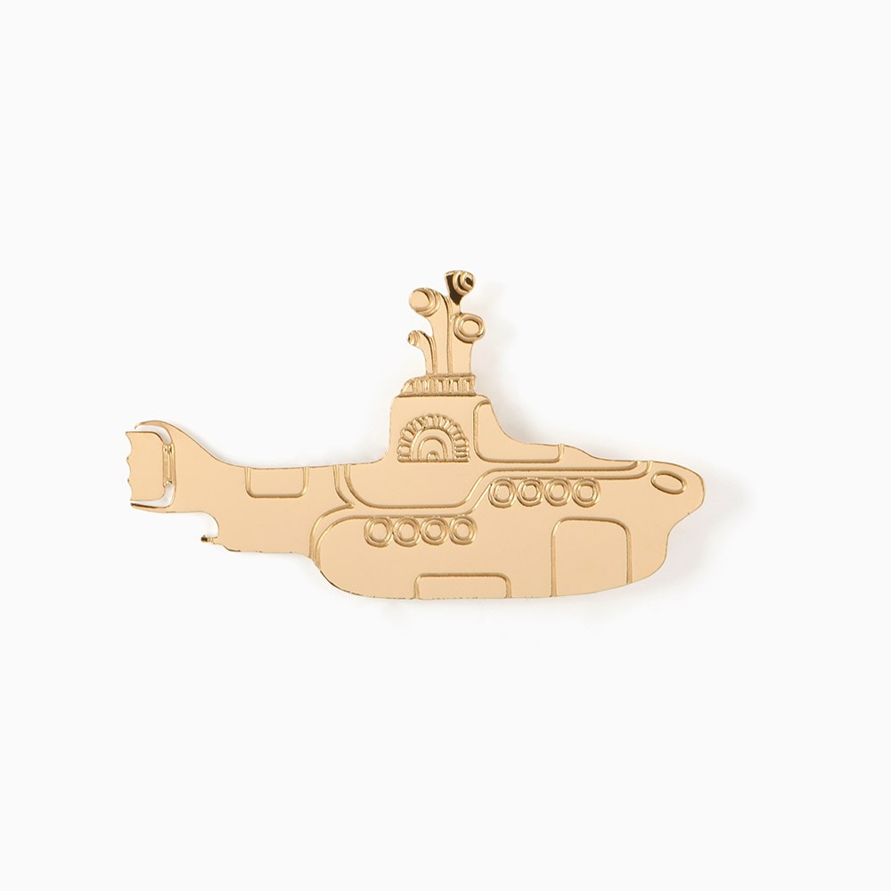 titlee Pin's Submarine x Yellow Submarine