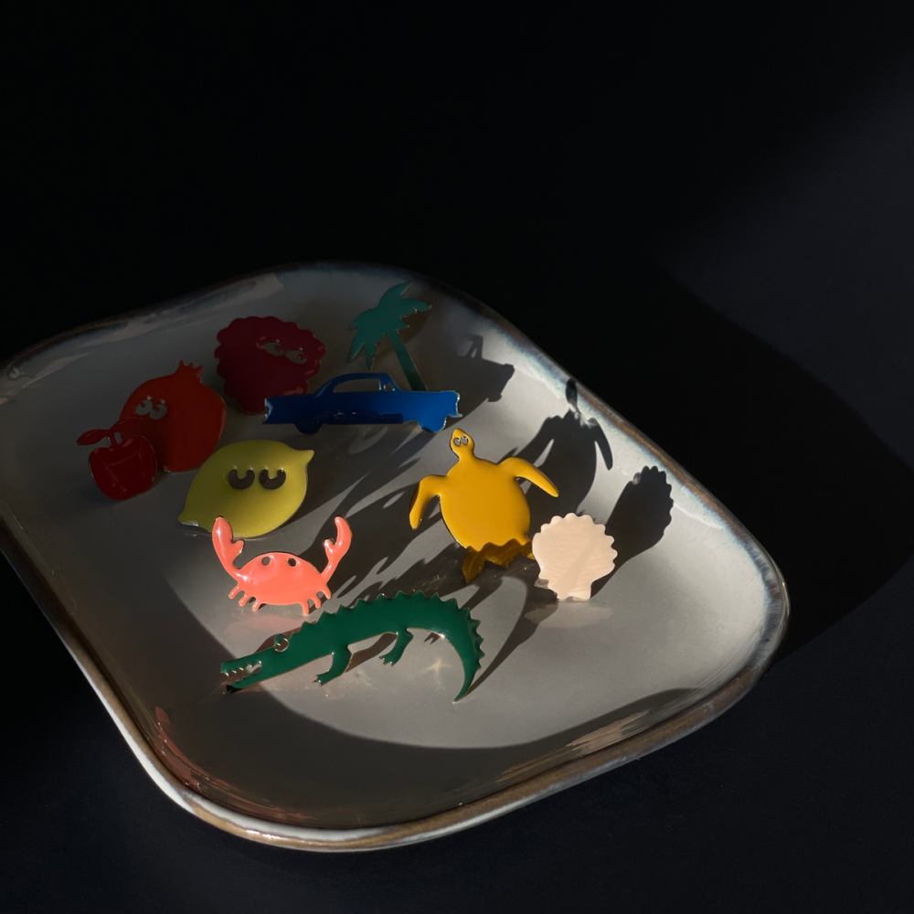 Titlee Pin's Tillary - Fuchsia