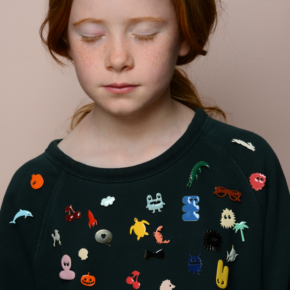 Titlee Pin's Tillary - Paille