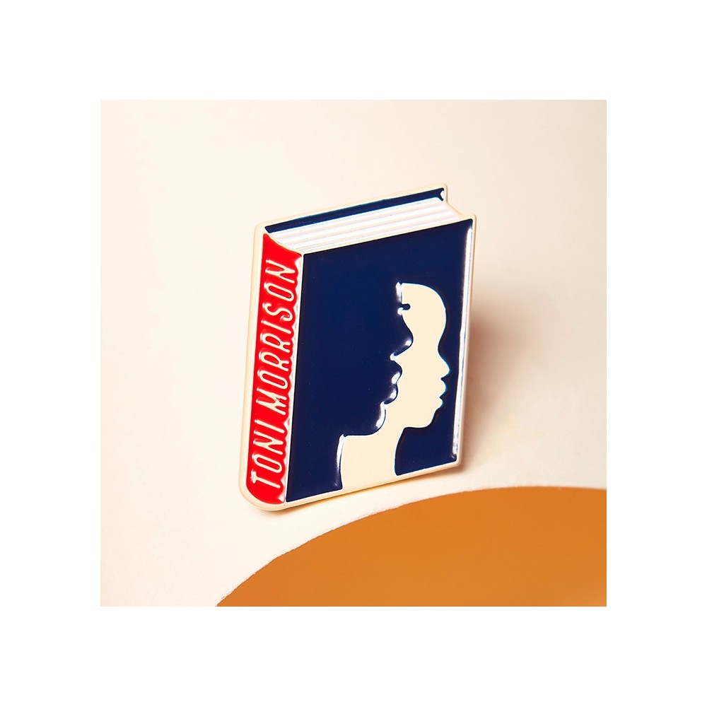 Titlee Pin's Toni Morisson