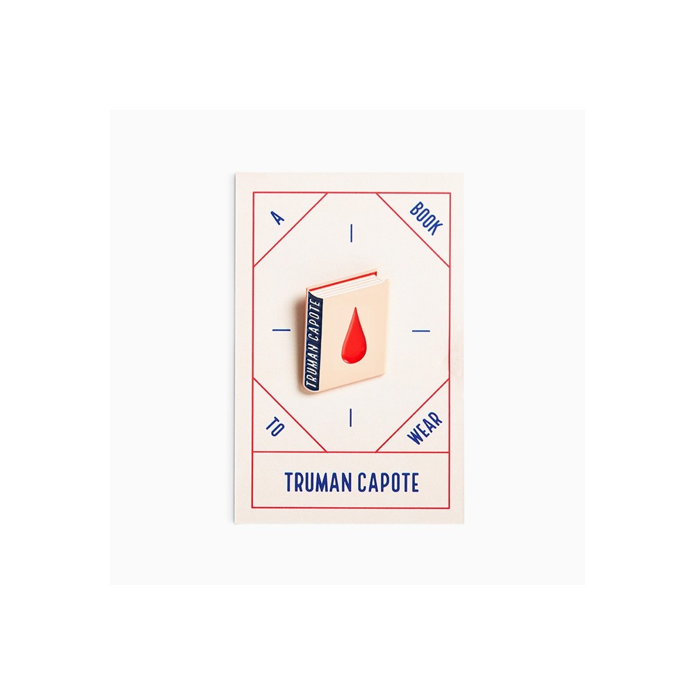 Titlee Pin's Truman Capote