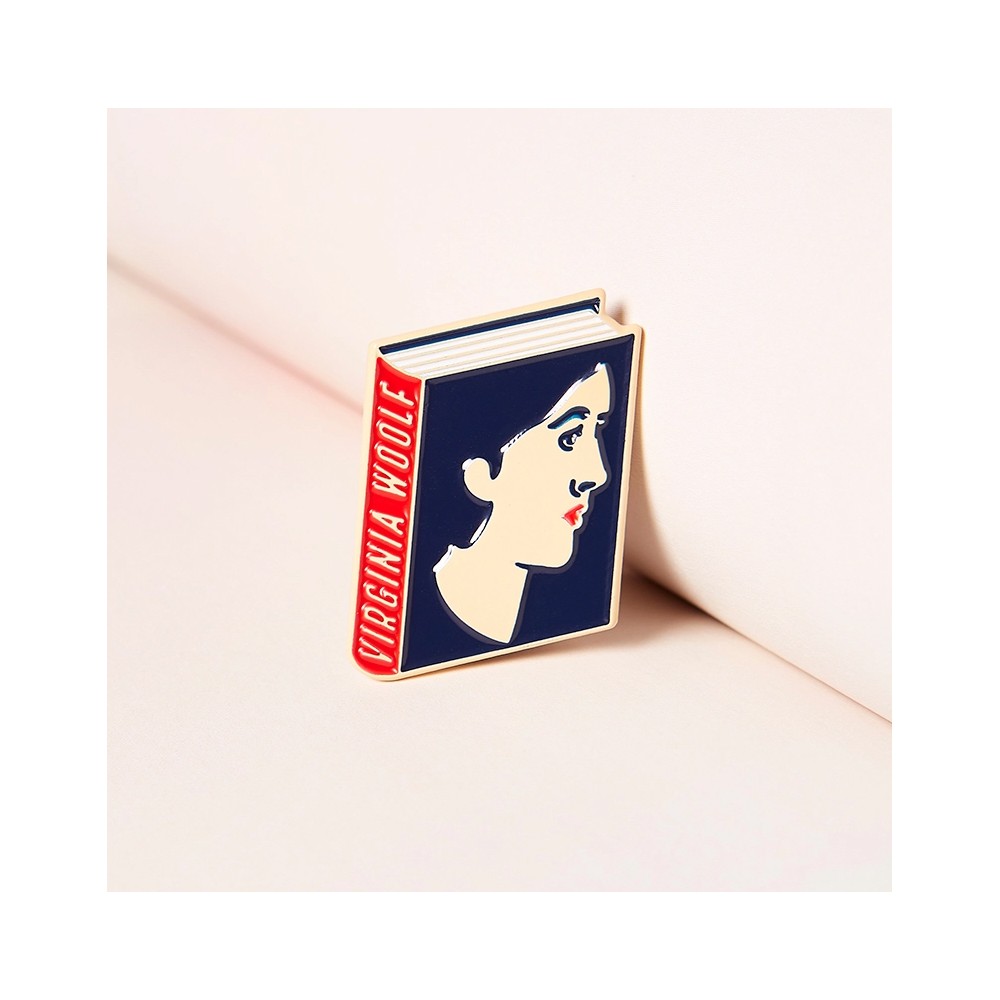 Titlee Pin's Virginia Woolf