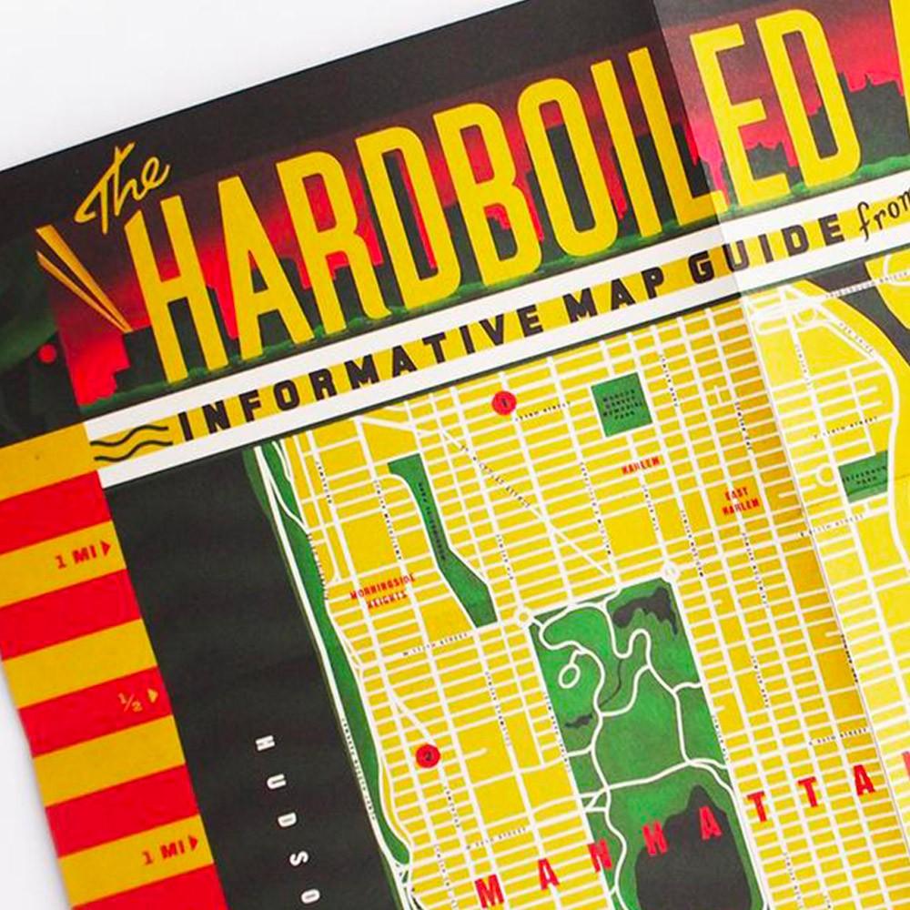 Titlee Plan Culturel New York Polar