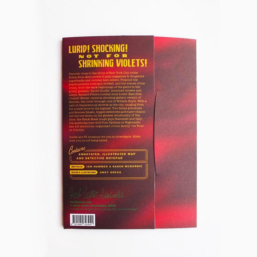 Titlee Plan Culturel New York Polar