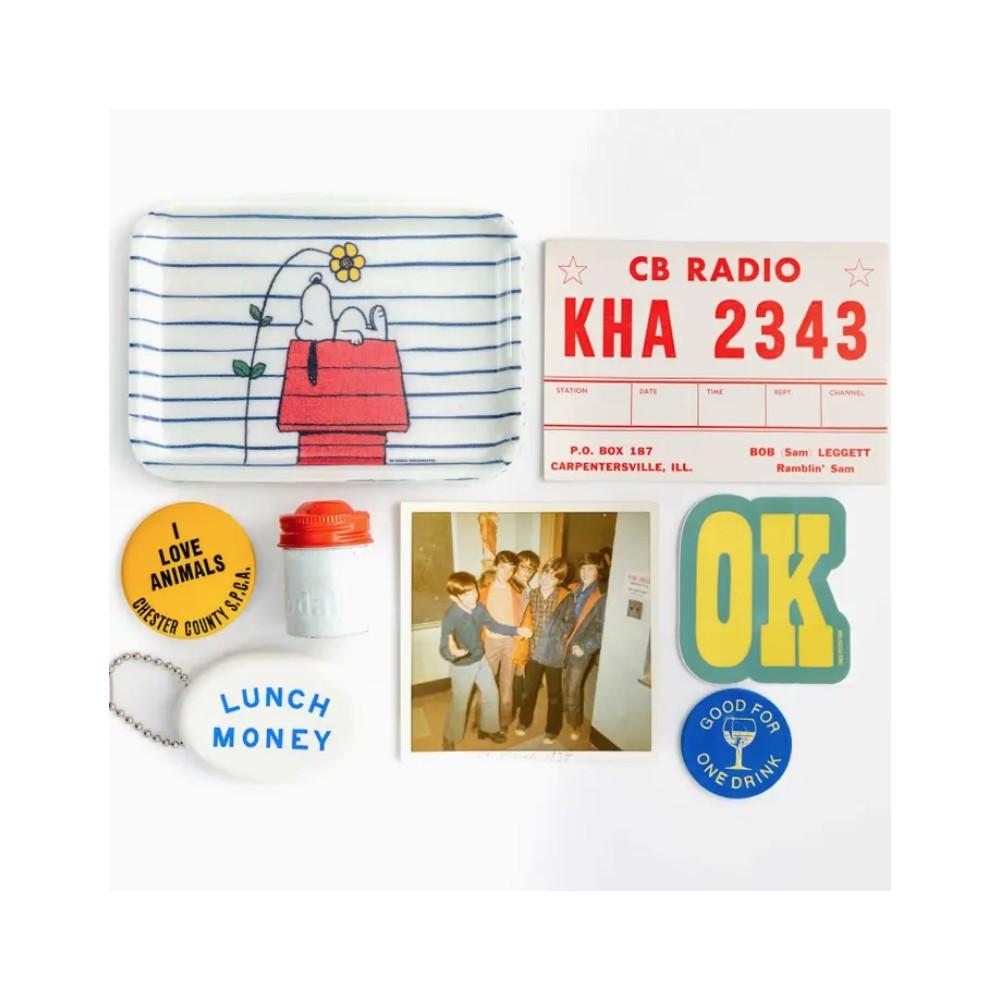 Titlee Plateau Snoopy Doghouse