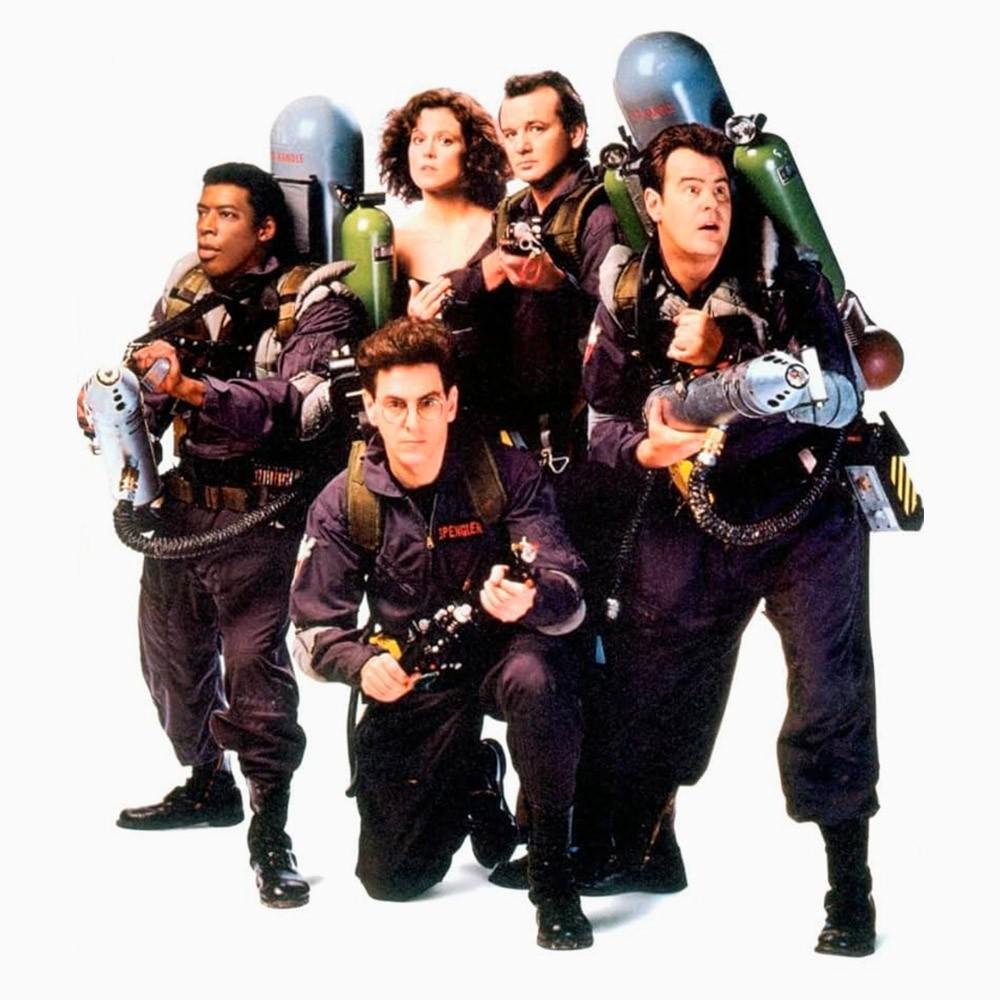 Titlee Porte-clés Ghostbusters