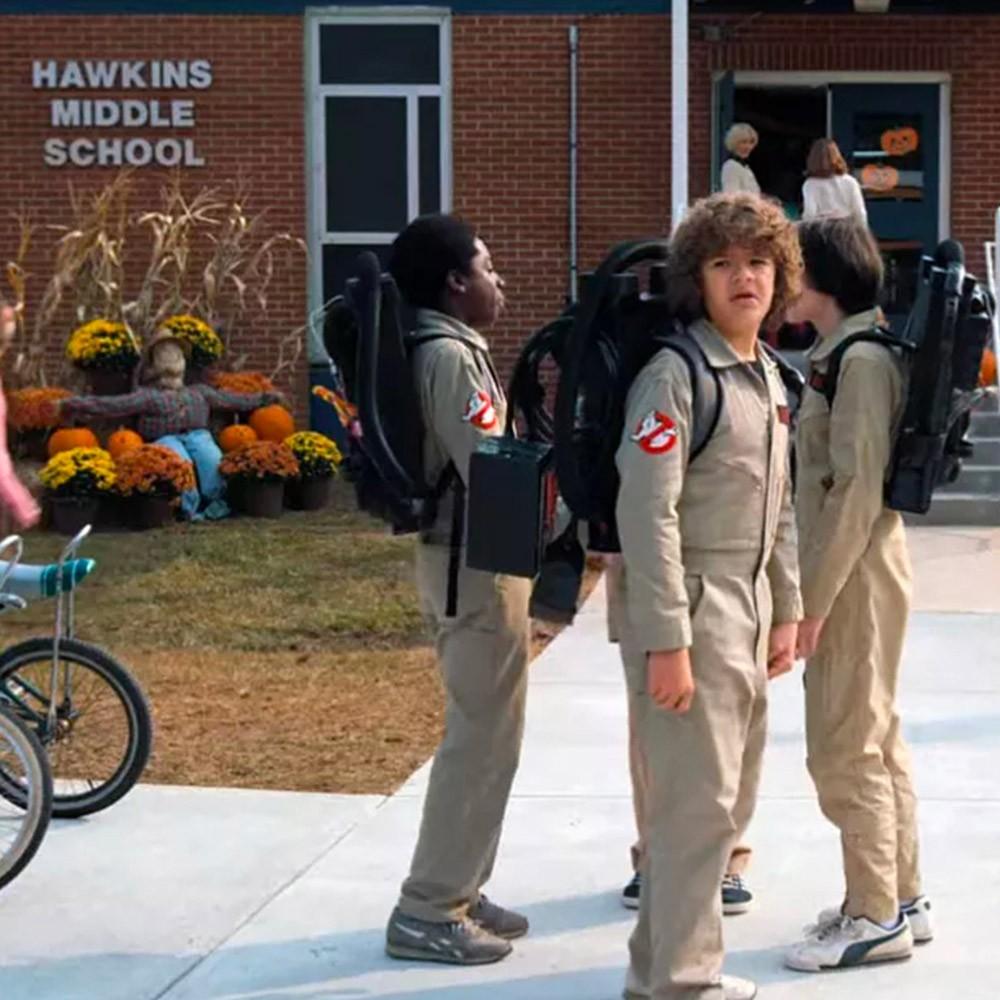 Titlee Porte-clés Hawkins Middle School