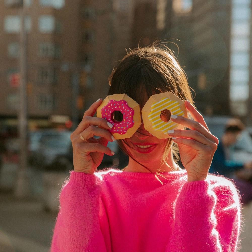 Titlee Puzzle 3D - Donut