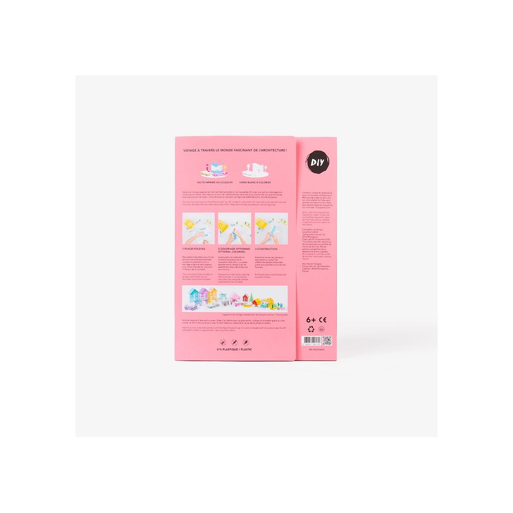 Titlee Puzzle 3D - Palm Springs