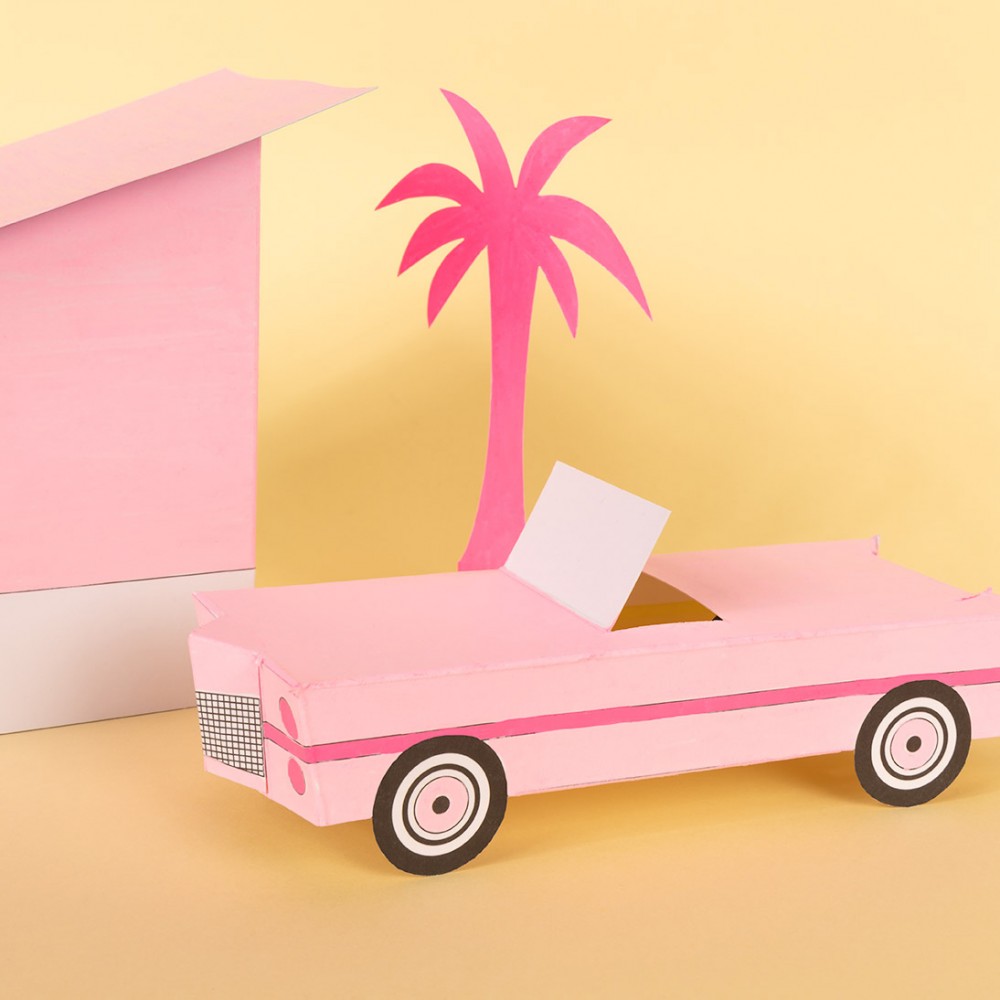 Titlee Puzzle 3D - Palm Springs