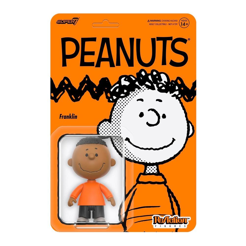 Titlee ReAction Franklin Figurine Articulée