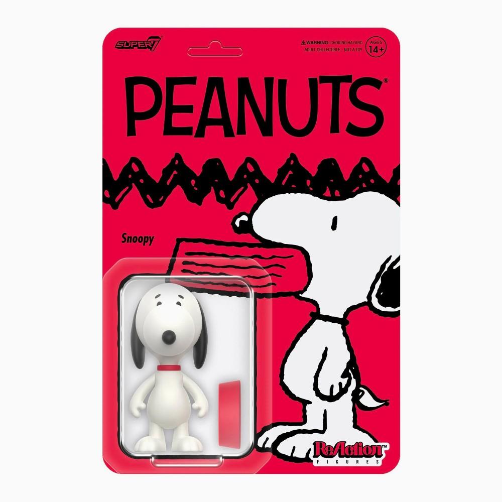 Titlee ReAction Snoopy Figurine Articulée