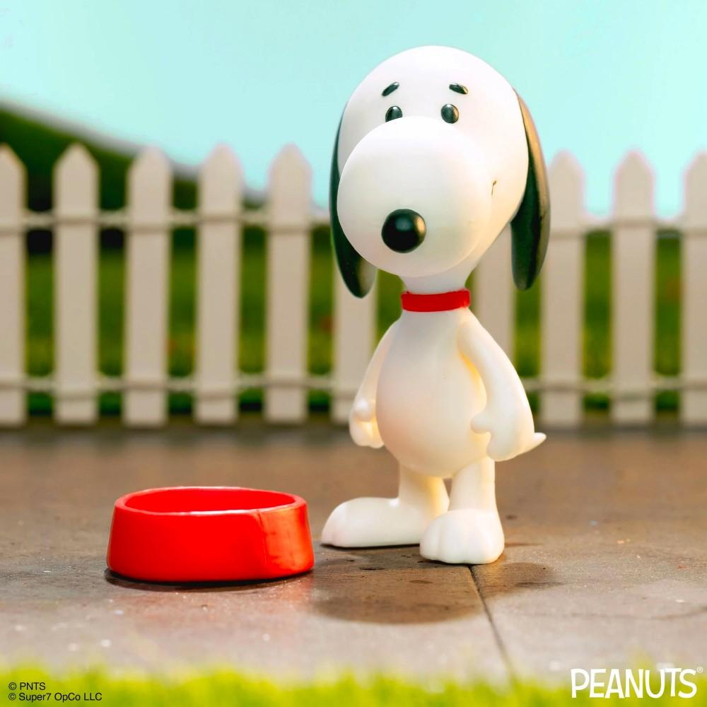 Titlee ReAction Snoopy Figurine Articulée