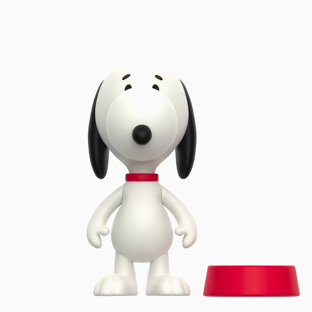 titlee ReAction Snoopy figurine articulée