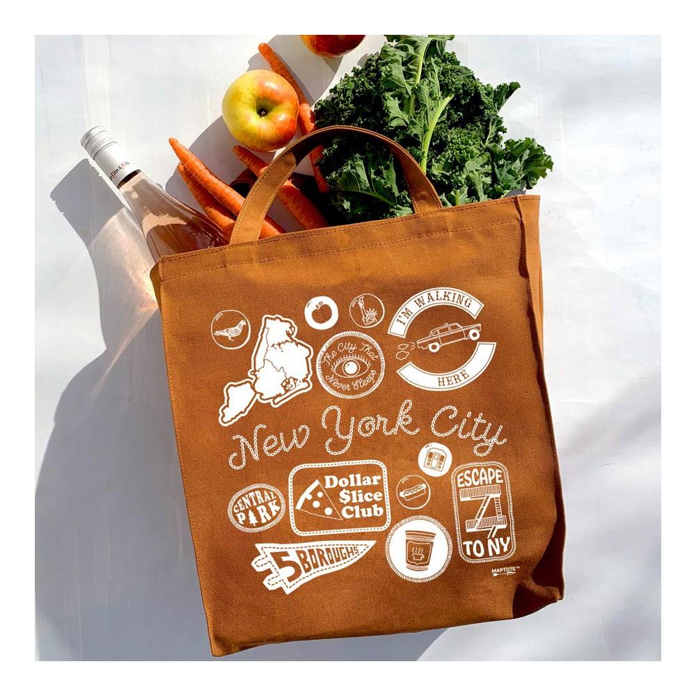 Titlee Sac Cabas New York